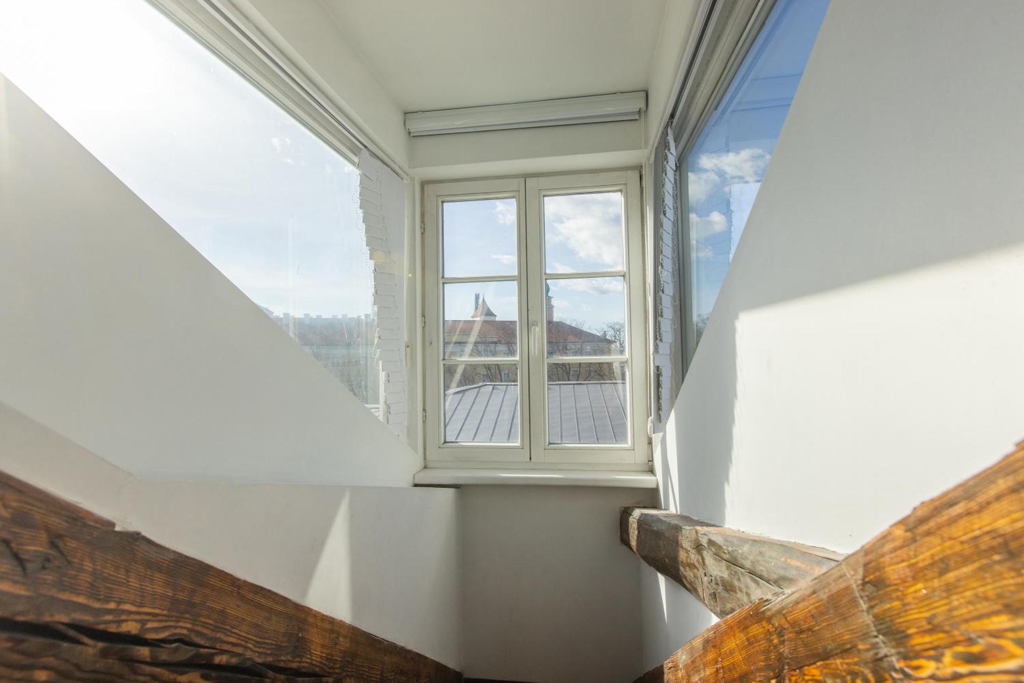 דירות ריגה Mansard In Old Town מראה חיצוני תמונה