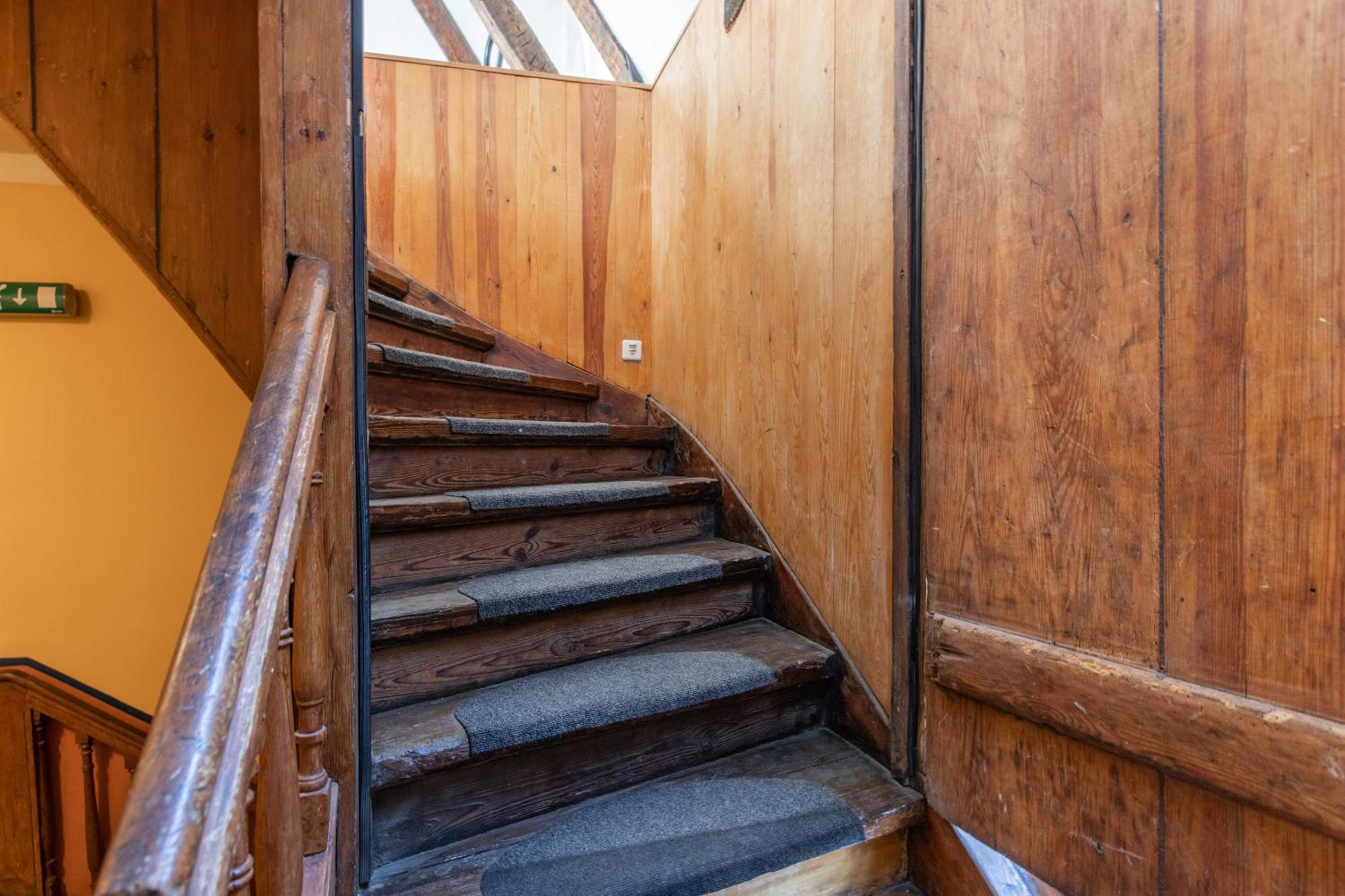 דירות ריגה Mansard In Old Town מראה חיצוני תמונה