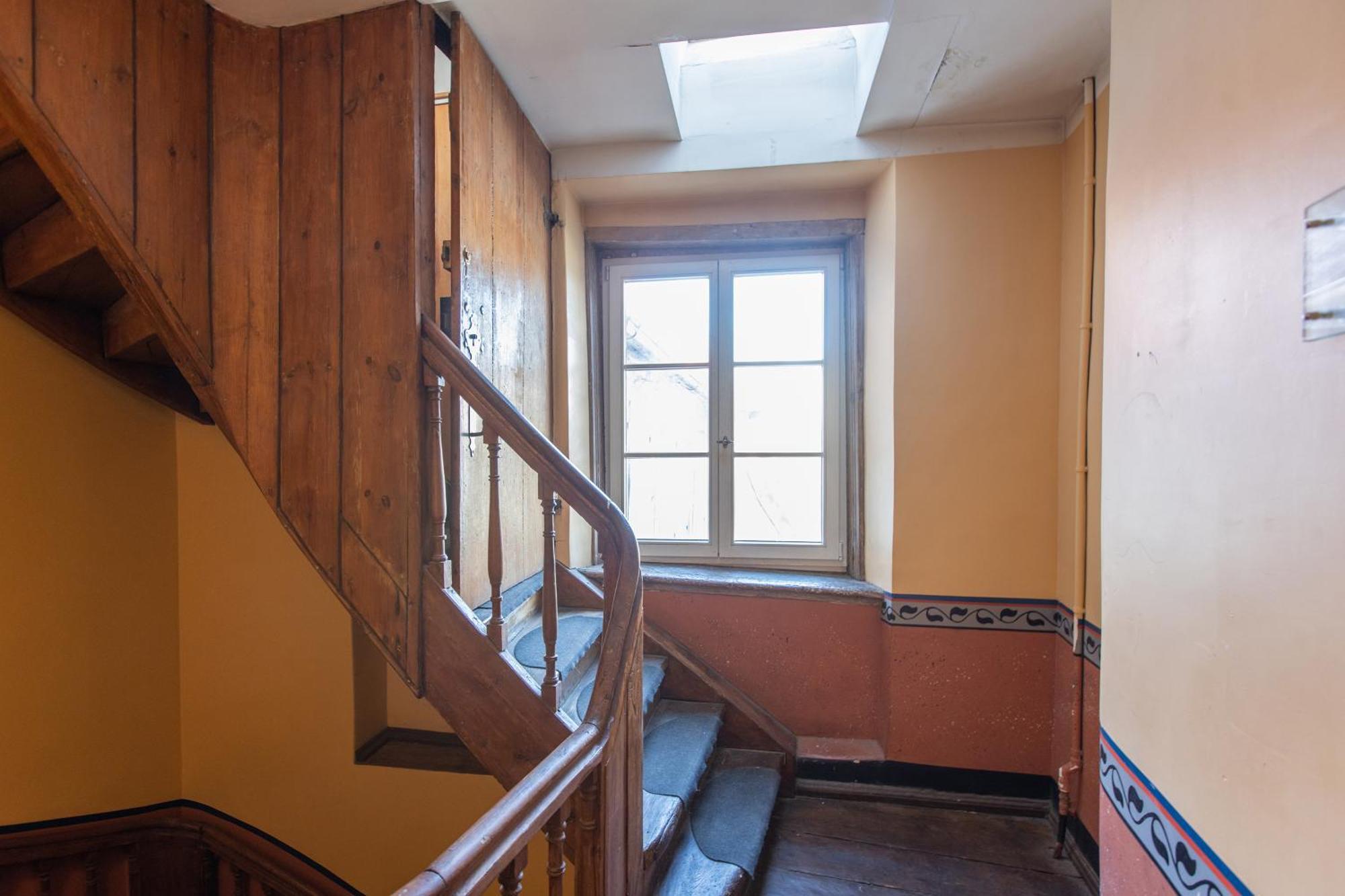 דירות ריגה Mansard In Old Town מראה חיצוני תמונה